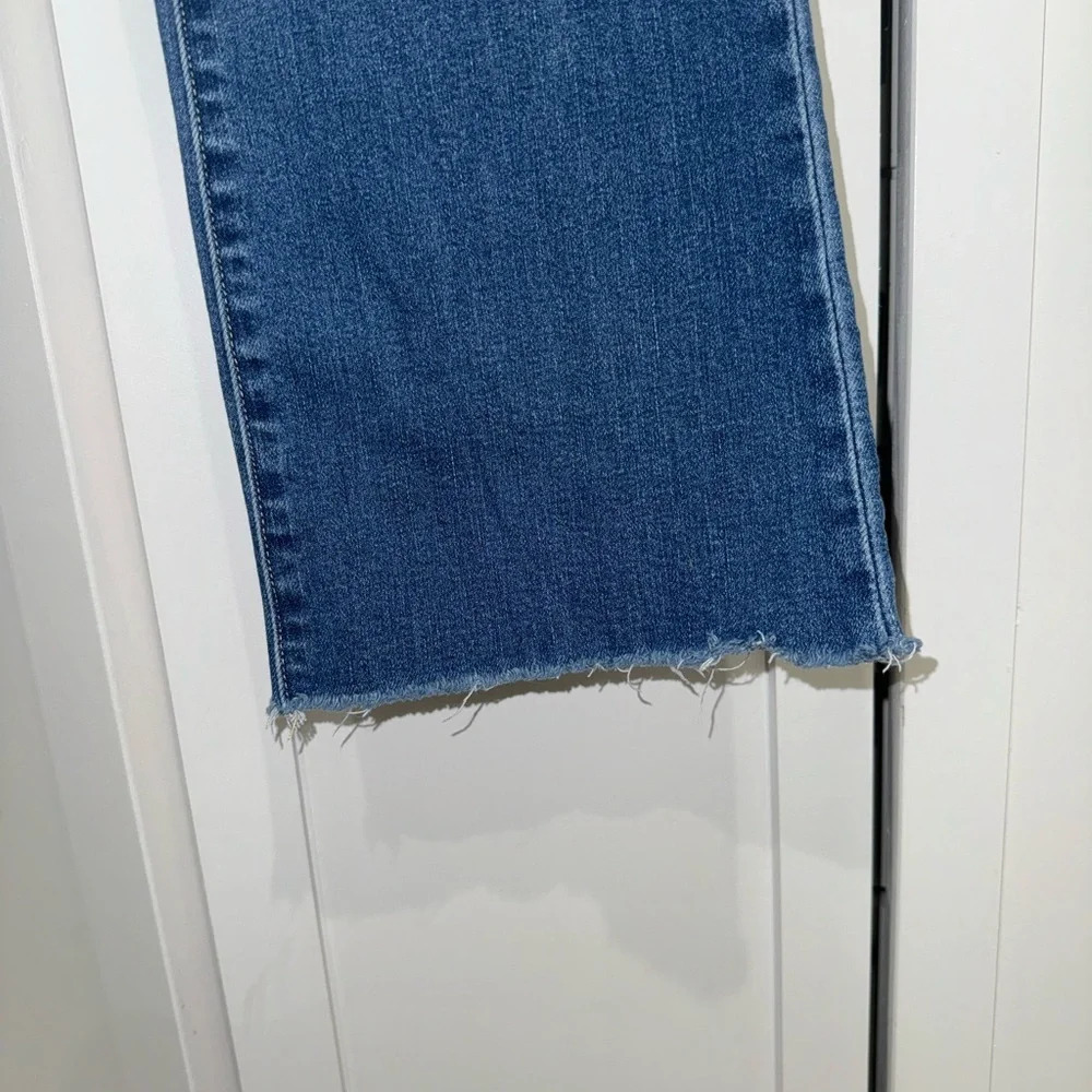 L’agence Ruth High Rise Wide Leg Jeans - Picture 8 of 9
